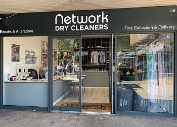 Network Dry Cleaners